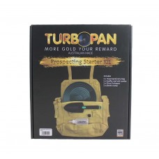 TURBOPAN PROSPECTING STARTER KIT