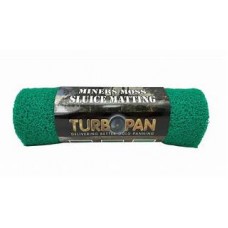 TURBOPAN SLUICE MATTING MOSS