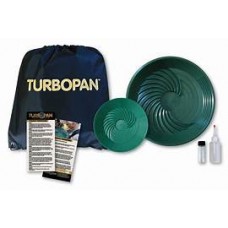 TURBOPAN COMPLETE GOLDPANNING KIT