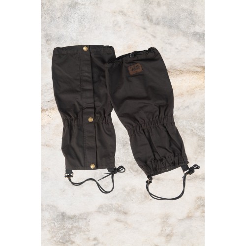 OILSKIN, GAITERS