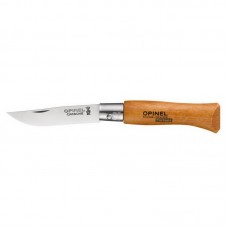 KNIFE, OPINEL CARBON BLADE NO.4