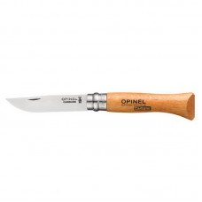 KNIFE, OPINEL CARBON BLADE NO.6