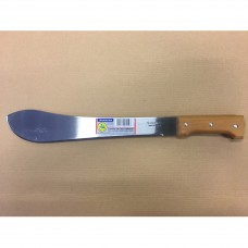 MACHETE, WOODEN HANDLE