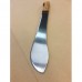 MACHETE, WOODEN HANDLE
