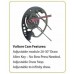 BOW, VULTURE PACKAGE RH65LBS COMPOUND - CAMO