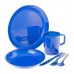 CHOW SET, 360 DEGREE DINNER SET