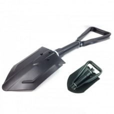 SHOVEL, ARMY STYLE TRI-FOLD