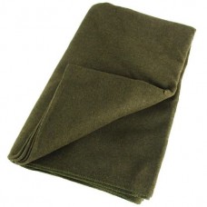 BLANKET, MILITARY STYLE PURE WOOL