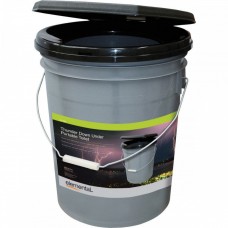 TOILET, PORTABLE BUCKET