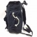 BAG, COTTON BACKPACK BAG WITH 3 POCKETS RSW3