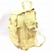 BAG, COTTON BACKPACK BAG WITH 3 POCKETS RSW3